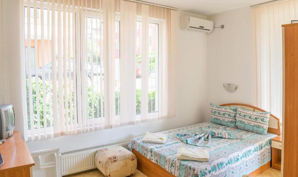 Guest House Eos Sozopol Exteriér fotografie